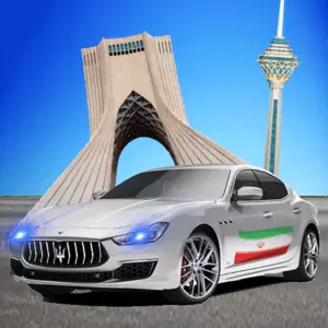 Tehran Maserati 1.7 – دانلود بازی جذاب تهران مازراتی اندروید